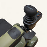 The Scrambler - Luxury Solax Omni-Wheel Multi-Terrain Powerchair