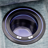 The Ultra Comfort - 5 Motor Riser Recliner & Sleeping Chair - Sage