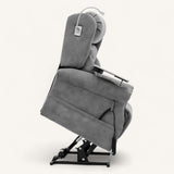 The Highgrove - Luxury 4-Motor Riser Recliner - Palladium Grey