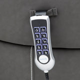 Anthracite Tech-Leather