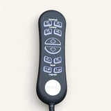 The Highgrove - Luxury 4-Motor Riser Recliner - Palladium Brown