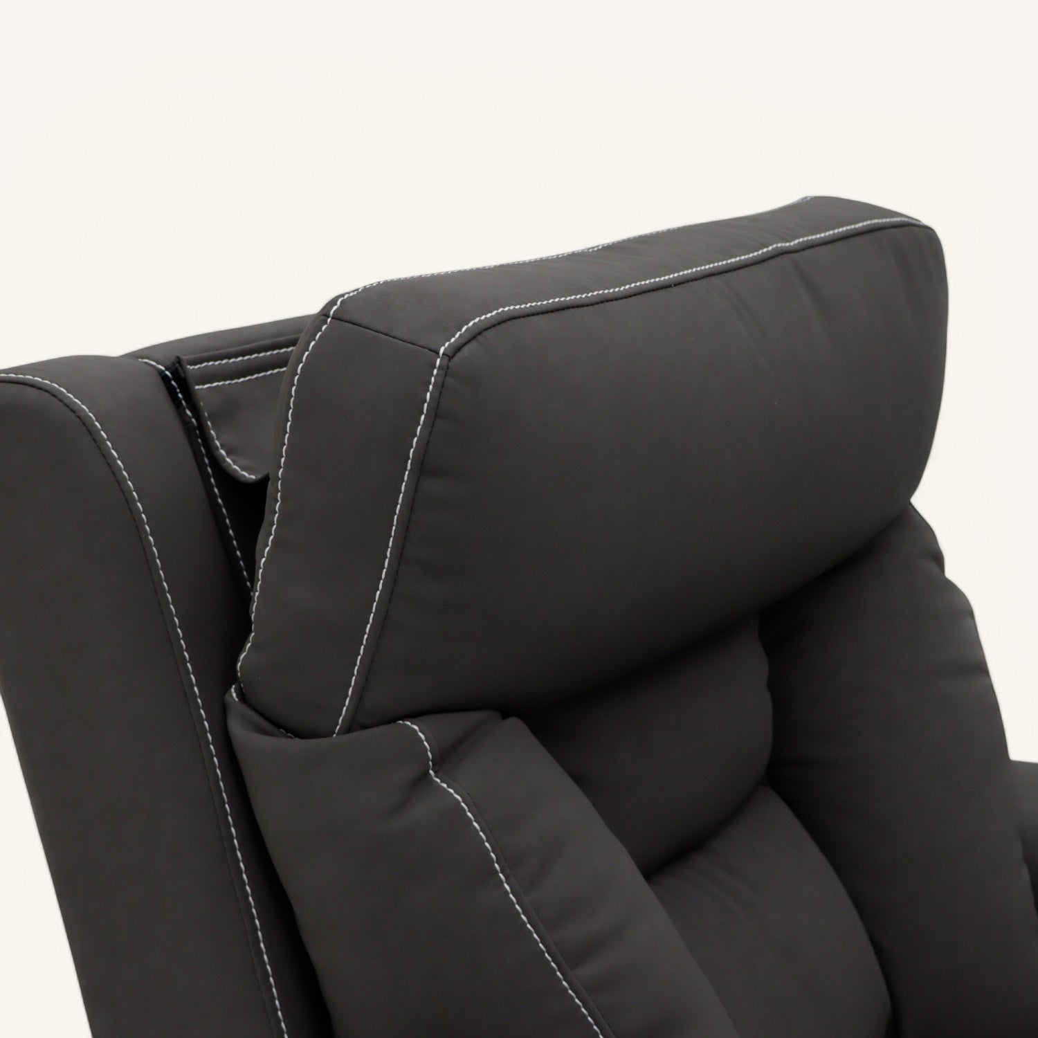 Anthracite Tech-Leather