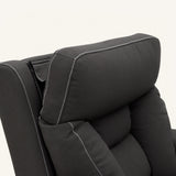 Anthracite Tech-Leather