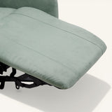 The Astral Lux - Swivel Riser Recliner with Heat & Massage (Sage)