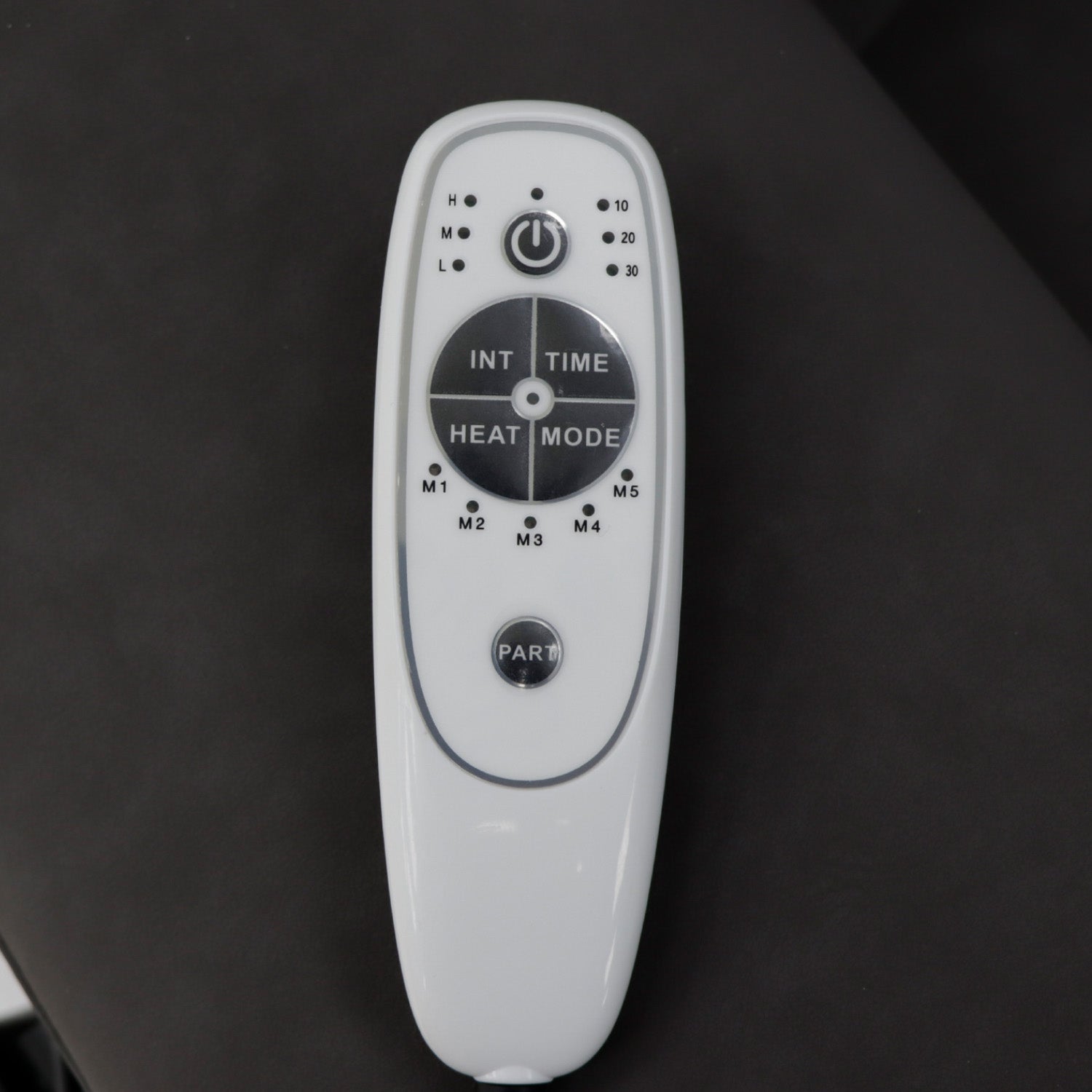 Anthracite Tech-Leather