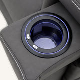 Anthracite Tech-Leather