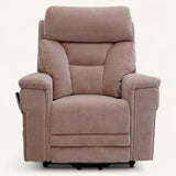 The Ultra Comfort - 5 Motor Riser Recliner & Sleeping Chair - Pink