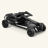 Solax Fold Flat - Lightweight Easy-Load Folding Boot Scooter