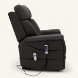 Anthracite Tech-Leather