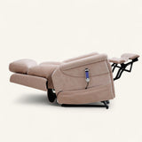 The Ultra Comfort - 5 Motor Riser Recliner & Sleeping Chair - Pink