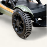 The Scrambler - Luxury Solax Omni-Wheel Multi-Terrain Powerchair