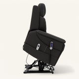 Anthracite Tech-Leather