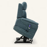 The Ultra Comfort - 5 Motor Riser Recliner & Sleeping Chair - Sage