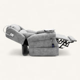 The Highgrove - Luxury 4-Motor Riser Recliner - Palladium Grey