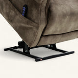 The Highgrove - Luxury 4-Motor Riser Recliner - Palladium Brown