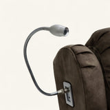 The Highgrove - Luxury 4-Motor Riser Recliner - Palladium Brown