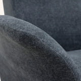 The Astral Essential - 360 Swivel Dual Motor Riser Recliner - Dark Grey