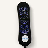 The Highgrove - Luxury 4-Motor Riser Recliner - Palladium Grey