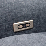 The Astral Essential - 360 Swivel Dual Motor Riser Recliner - Dark Grey