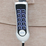 The Ultra Comfort - 5 Motor Riser Recliner & Sleeping Chair - Pink