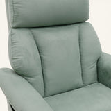 The Astral Lux - Swivel Riser Recliner with Heat & Massage (Sage)