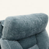 The Ultra Comfort - 5 Motor Riser Recliner & Sleeping Chair - Sage
