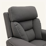 Anthracite Tech-Leather