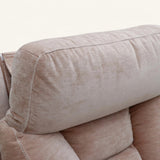 The Ultra Comfort - 5 Motor Riser Recliner & Sleeping Chair - Pink