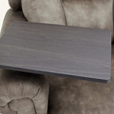 The Highgrove - Luxury 4-Motor Riser Recliner - Palladium Brown