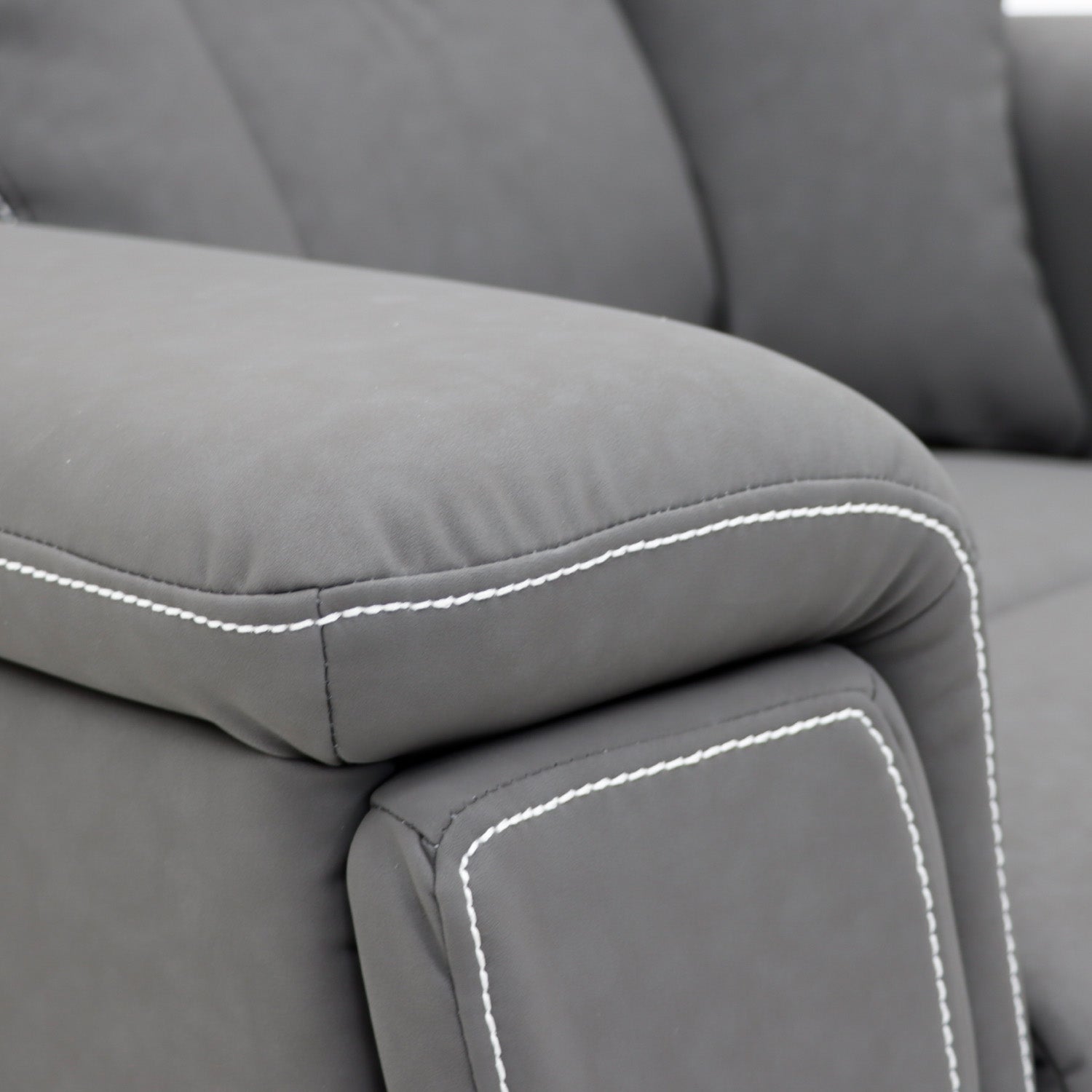 Anthracite Tech-Leather