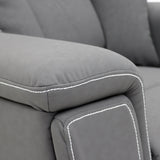 Anthracite Tech-Leather