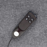 The Astral Essential - 360 Swivel Dual Motor Riser Recliner - Light Grey