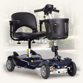 The Astrolite - 10kg Boot Scooter With Suspension & Airline Lithium Battery