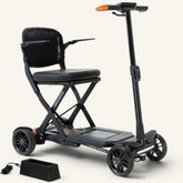 The Aerocarbon - Ultra Lightweight 13kg Folding Mobility Scooter