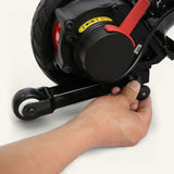 The Comfy Carbon - Premium Ultralight Folding Airline Friendly Power Wheelchair