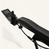 The Comfy Carbon - Premium Ultralight Folding Airline Friendly Power Wheelchair