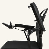The Comfy Carbon - Premium Ultralight Folding Airline Friendly Power Wheelchair