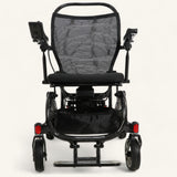 The Comfy Carbon - Premium Ultralight Folding Airline Friendly Power Wheelchair