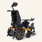 The P400 - Road Legal, Crash Tested, Tilting, Adjustable RWD Power Wheelchair