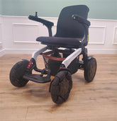CLEARANCE The Robooter E60 Pro - All-Terrain Monster Folding Powerchair CLEARANCE-2402