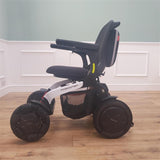 CLEARANCE The Robooter E60 Pro - All-Terrain Monster Folding Powerchair CLEARANCE-2402