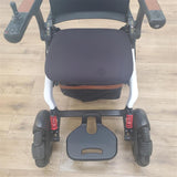 CLEARANCE The Robooter E60 Pro - All-Terrain Monster Folding Powerchair CLEARANCE-2402