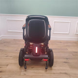 CLEARANCE The Robooter E60 Pro - All-Terrain Monster Folding Powerchair CLEARANCE-2402
