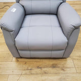 CLEARANCE The Avon - Dual Motor Riser Recliner - Grey - CLEARANCE-2573