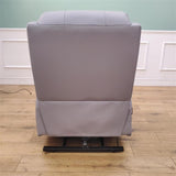 CLEARANCE The Avon - Dual Motor Riser Recliner - Grey - CLEARANCE-2573