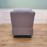 CLEARANCE The Avon - Dual Motor Riser Recliner - Grey - CLEARANCE-2814