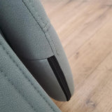 CLEARANCE The Astral - 360 Swivel Dual Motor Riser Recliner with Heat & Massage - Sage- CL-2888
