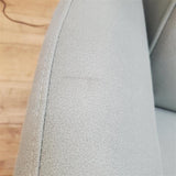 CLEARANCE The Astral - 360 Swivel Dual Motor Riser Recliner with Heat & Massage - Sage- CL-2888