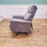 CLEARANCE The Astral Lux - Swivel Riser Recliner with Heat & Massage -CLEARANCE-2895