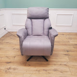 CLEARANCE The Astral Lux - Swivel Riser Recliner with Heat & Massage -CLEARANCE-2895